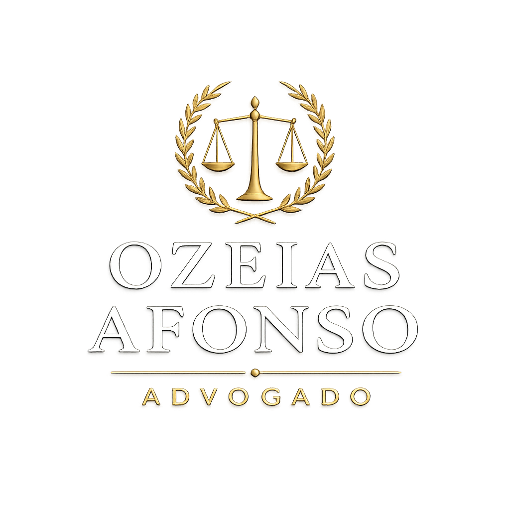 Ozeias Afonso Advogado